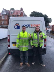A strong and customer-focused team is essential at Roofing company Poole