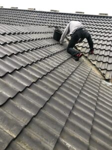 Roofing Company Poole